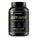 Erkek Savaş Glyco Cerrah Glycogen Supplement Performansı Lean Kas Büyümeye Yardımcı Olmak, Post Workout Recovery ve Endurance* (Doğal – 40 Hizmet)