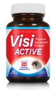 Vizyon Desteği Supplement - Eye Health Formula with L-Tartrate, Resveratrol, Blueberry Extract, Vitamins A, C, D & Materialss for Vision Support - 60 Capsules/Bottle - 1 Pack