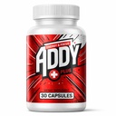 ADDY Plus - Beyin ATM - Focus, Energy, and Memory Support Vitamins - Adderall Alternative - Focus & Energy Supplement - Clean Energy - Sharp Focus - Addy Plus ile Daha Fazla Done Alın - 30 ct