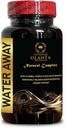 Water Away - Su Retention için Doğal Supplement, Kidney Temiz, Su Retention için Herbal diuretics, Süt Butle, Cranberry, Pomegranate - 1 Şişe