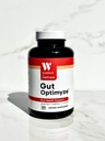 Wisdom In Wellness Gut Optimyze - 120 Digestive Health Capsules - Vitamins & Probiotics for Gut Health - Complete for Men & Women - Digestive Gut Health Pills - Healthy Gut Probiotics
