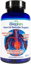 PotentSea Heart and Vascular Support Supplement, Vitamin K2, Vitamin D3, and Alpha Lipoic Acid, Cellular Support, Anti-Aging, Heart, Cognitive Health, 60 Veg Cap