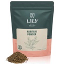 Lily of the Valley Haritaki Powder - Terminalia Chebula - Sourced from India - An Ayurvedic Herb - 100% Natural &No Added Preservative - Vegan & Gluten-Free (16oz, 453g)- Package May Vary