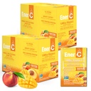 Ener-C Multivitamin İç Mix - Su için Vitamin Paketleri, Elektrolytes Toz Paketleri, Vitamin İç Mix, Hydration Liquid Mix, Immune Branson for Yetişkinler, Sağlıklı Enerji - Peach, 60 Countets