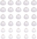 RCA OTC İşitme Aids için Domes - 30-Pack; 10 Küçük, 10 Orta, 10 Büyük; RCA OTC'nin Arkasındaki RCA OTC ile uyumlu (RSH05) ve RCA OTC