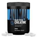 Animal Micronized Tinatine Monohidrat Capsules - 300 Caps, 2500 mg to Support Muscle growth, Endurance, ATP Production, Cognitive Function, Strength, Recovery ve Gecikme Kas Fatigue