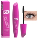 Black Voluming Curl Long-Wearing Mascara Smudge-Proof Intense Length Feathery Soft Full Lashes Suları Smudging Clumping,Cruelty Free Free