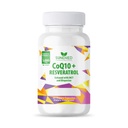 CoQ10 Güçlü Antioksi (Capsules Coq10+Resveratrol)