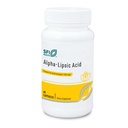 Klaire Laboratuvarları SFI Health Alfa-Lipoic Acid 150 mg - ALA Supplement to Discover Liver Detox, Antioksi Support - Hipoallergen & Corn-Free (60 Capsules)