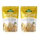 Ground Canary Seed 100% İnsan Tüketimi için Doğal Diyetsel Supplement (2 P... Tarafından Tadin