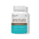 Bone & Joint Peptide Complex – Grass-Fed Cartilage, Bone Marrow & Muscle Peptides – Supports Joints, Mobility & Recovery – Grass-Fed, Non-GMO – 60 Capsules (30-Day Supply)
