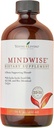Genç Yaşam - MindWise 15 oz | Diyet Tamam | Bilişsel Destek ve Kalp Sağlığı için Temel Yağı Vücudunu Yeniden Güçlendirmek | Vitamin D3, CoQ10, ALCR, &PC G