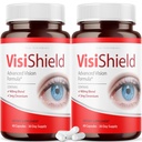(2 Pack) Visixing Advanced Vision Formula for Eyes Supplement Pills Vitamins (120 Capsules)