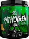 Pathogen Pre Workout - Enerji Preworkout Toz, Enerji Stimulants ve Muscle Pump Evoking bileşiklerini (Agent Orange-Pineapple, 11.45 oz.)