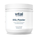 Vital Nutrients DGL Toz | Vegan DGL Licorice Root Extract to Support Health Stomach Lining and Digestive Tract* | Gluten, Süt, Soy Free | Non-GMO | 120g