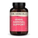 Dr. Mercola Herbal Adrenal Destek, 90 Hizmet (180 Capsules), Diyet Supplement, Mood ve Stres Yönetimi, Non-GMOMO