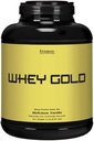 Ultimate Beslenme Whey Altın Protein Tozu, 20 Grams of Protein, Whey Protein Isolate ve Amino Asits for Muscle Development and Recovery, 67 Hizmet, Vanilla