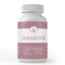 PURE ORIGINAL INGREDIENTS Inositol, (100 Capsules) Her zaman Pure, Hayır Katkılar veya Girers