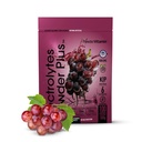 TozVitamin Electrolytes Toz Plus (100 Hizmet) Grape Electrolyte Toz Zero Calorie Keto, 0 Sugar, No Maltodextrin,1000 mg Pyum,120 mguba,120 mg Magnezyum, Hydration Toz,120 mg Magnezyum, Hydration Toz