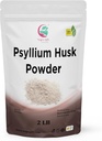Psyllium Husk Toz 2 lb (32Oz)% 98, Premium Quality, Baking, Cooking and Beverages için kullanın, %100 Doğal Güzel Zemin, GMO by Yogi'nin Hediyesi®