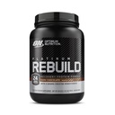Optimum Beslenme Platinum Rebuild, Premium Platinum DNA'sı, Dark Chocolate, 20 Hizmetler