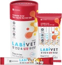 Köpekler ve Kediler için Probiyotikler, Gut Health & Heart Supplements Toz Probiyotik Dog Supplement, 30 Kont (köre 1)