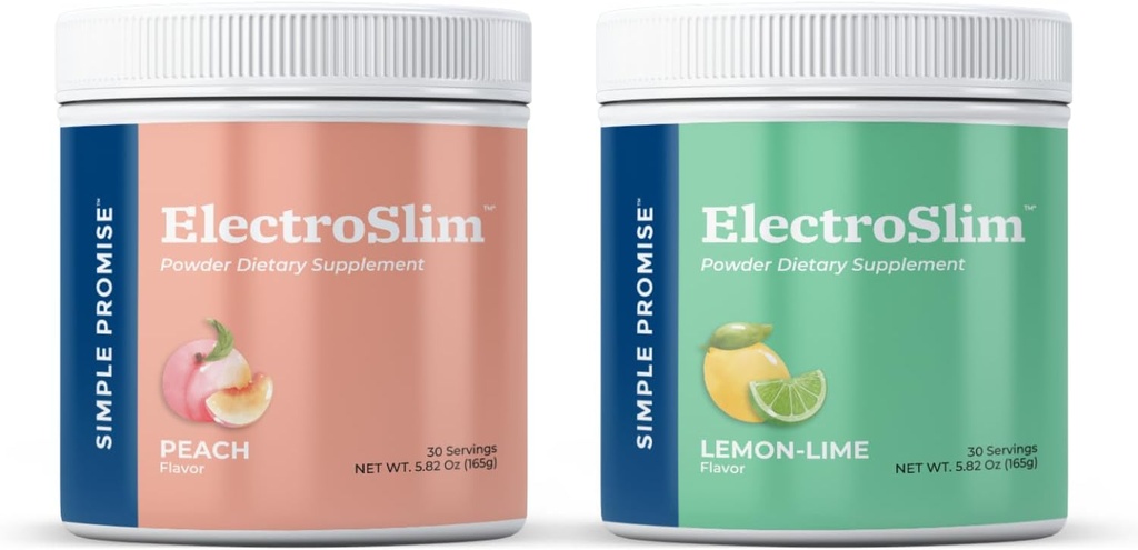 Basit Promise ElectroSlim Sche Flavor - Lemon Lime ve Peach - Sugar-Free Electrolyte Toz Hydration Support with Essential Electrolytes - No Sugar Formula for Daily Energy Balance Balance Balance Balance Balance Balance Balance Balance Balance Balance Balance