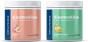 Basit Promise ElectroSlim Sche Flavor - Lemon Lime ve Peach - Sugar-Free Electrolyte Toz Hydration Support with Essential Electrolytes - No Sugar Formula for Daily Energy Balance Balance Balance Balance Balance Balance Balance Balance Balance Balance Balance