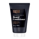 Scotch Porter Restorative Leave-In Beard Situationer – Deep Duruming Softener'i hafif Hissetiyor, Frizz & Shine to Dull, Kuru, Coarse Beards - 4 oz.