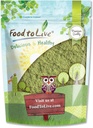 Yiyecek - Alfalfa Toz, 8 Ounces - Tüm Genç Leaves,Vegan,Bulk, Büyük Bakma, Meyveler, Smoothies, Shakes, , ve Anında Kahvaltı İçecekler