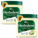 Dabur Herbolene Aloe Vera Gel Petrol Jelly - Derin ve Yoğun Cilt Moisturizasyon - Hassas Cilt - Nourishing Bliss and Lasting Hydration - 425 ML (Pack of 2)