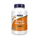 Şimdi Gıdalar Tamamlar, Psyllium Husk Caps 500 mg, Non-GMO Projesi Doğrulandı, Doğal ► Fiber, Intestinal Health*, 200 Veg Capsules