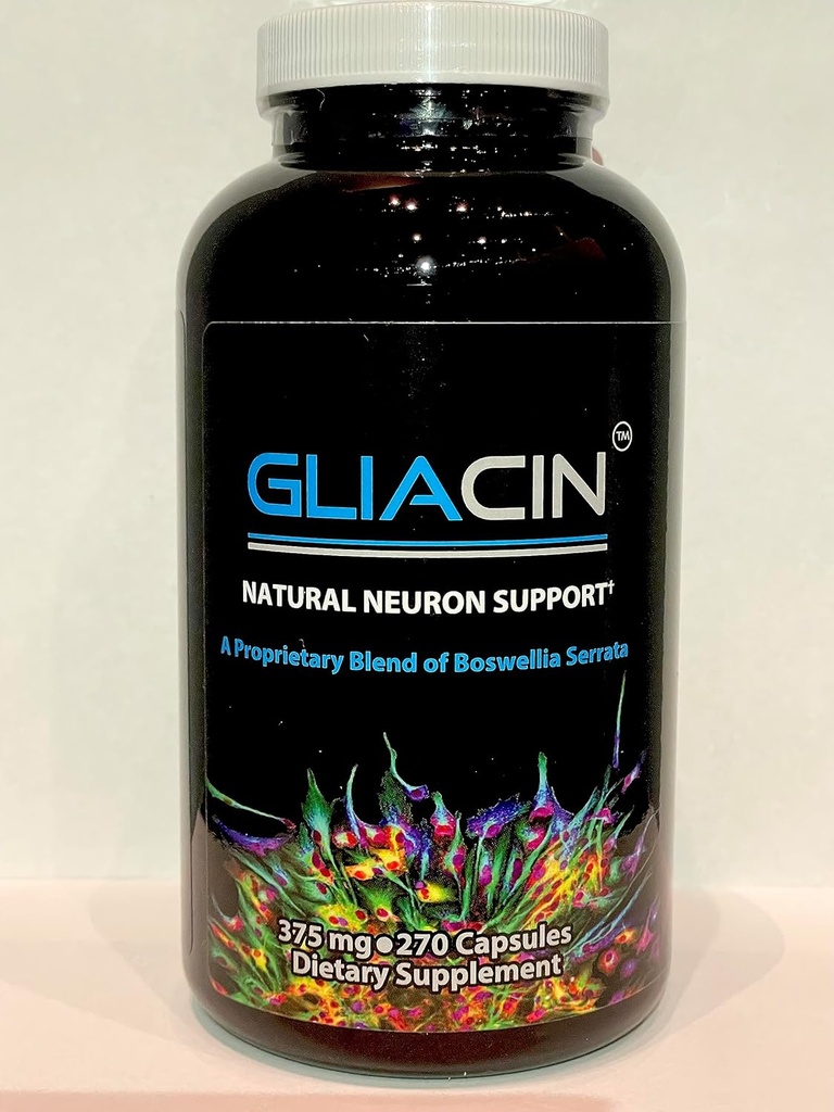 Doğal Nöron Desteği (Large (270 Capsules)
