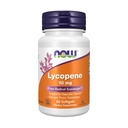 Şimdi Tamamlar, Lycopene 10 mg, Domateslerden Doğal Türleme ile, Free Radikal Scavenger*, 60 Softgels