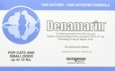 Nutramax Laboratories Denamarin Liver Health Supplement for Small Dogs and Cats - S-Adenosylmethionine (SAMe) ve Silybin, 30 Tabletler