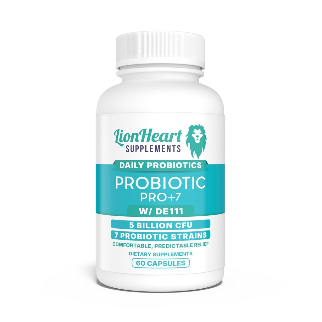 Constipation için en iyi Probiyotik - Düzenli Bowel Hareket Supplements -Bowel Hareket Tamamları - Ibs ve Constipation Relief - Kadın ve Erkekler için önerilen - 60 Caps - 60 Caps