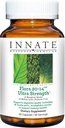 Innate Response Formulas Flora 20-14 Ultra Strength - Probiotic Supplement with 20 Billion CFU - 14 Probiotic Strains - Vegetarian and Non-GMO - Made Without 9 Food Allergens - 60 Caps​ules