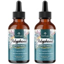 Polyols Supplement Liposomal, 27 Polifenol Kompleksi ve Güçlü Antioksit, MCT & Olive Oil, Quercetin Ekstraksiyon, Hawthorn Berry Ekstraksiyon, Yaş Savunması, Enerji, Immune, 240 ML