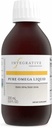 Bütünleştirici Tedaviler Saf Omega Sıvı - Balık Yağı Beslenme Desteği için Tamam - Kalp Sağlığı * - Balık Burps - Sustainable Sourced - Süt-Free - Lemon, 6.8 fl oz (40 Hizmet)