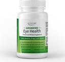 Lutein, Zeaxanthin, Omega-3 ve B Vitaminleri ile İleri Göz Sağlığı Vitamini ve Mineral Supplement with Lutein, Zeaxanthin, Omega-3, and B