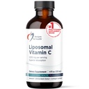 Sağlık Liposomal Vitamin C Sıvısı için tasarımlar - 1000 mg Vitamin C Supplement - Liposomes (From Sunflower Lecithin) for Superior Abors - Non-GMO, Pleasant Lemon Flavor (24 hizmet / 4oz)
