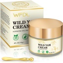 Red Clover ile organik Wild Yam Krem, Kadınlar için kremayı teşvik etmek, Applicator (4 Ounce) içerir.