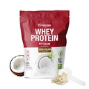 Evrimsel Beslenme Fit & Slim Meeting – Grass-Fed Whey protein Toz Easy Digestion, Keto-Approved, Non-GMO, Stevia Sweetized, Natural Flavor – 2 Pounds (Coco-Colada)
