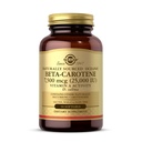Solgar Oceanic Beta-Carotene5.000 IU - 90 Softgels - Potent Antioksi -% 100 Doğal Pro-Vitamin A - Gluten Free, Dairy Free - 90 Hizmetler