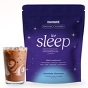Moment Sleep Toz (Shark Tank) | Hot Chocolate | Melatonin Alternative | 0 Sugar | Low Calorie | Mushroom Drink | Adaptogens, Reishi, GABA, Magnezyum, Chamomile | Keto | Dairy Free | 15 Servisler