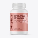 Berberine Kompleksi Tamam, Cinnamon, Green Tea ve Black Pepper 90 Capsules