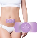 JUSTWILL Kablosuz Portatif Dönem Cramps Pain Relief Simulator 3 Modes 30 Intensity Device TENS Unit for Menstrual Cramp Relief Home Medical Device,Gift for Women Wife Girl Girl Girl Girl Girl Girl