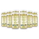 AllWELLO Cold-Pressed Ginger Shot, 60 mL, USDA Organik Immune Branson ile Natu-RAL | 12 Birimler Dava başına (12 Pack)
