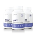 AHCC Supplement - maksimum Güçlü - Doğal Immune Support Ekstraksiyon - Doğal Katil Hücre Aktivitesi - 20+ İnsan Araştırması - 60 Veggie Capsules (1 Pack)