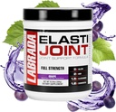 Labrada Beslenme Elastijoint, Grape - Erkekler ve Kadınlar için Glucosamine Ortak Destek Supplement Toz, MSM ile Ortak Yardım ve Bone Health Supplement, Glucosamine Chondroitin MSM - Gluten-Free